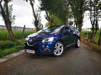 Renault Grand Scenic Outro