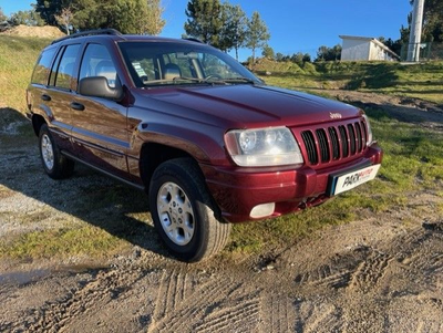 Jeep Grand Cherokee 3.1 Laredo td cx automática