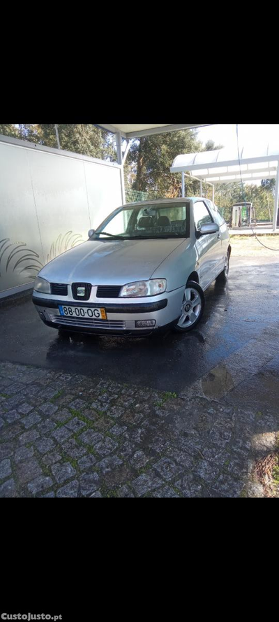 Seat Ibiza 2