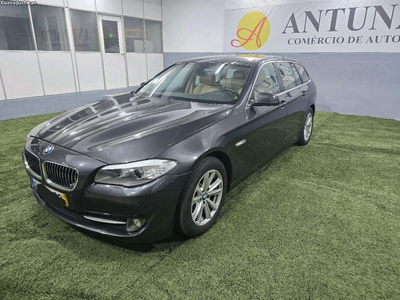 BMW 520 d