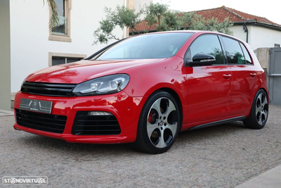 VW Golf 2.0 TSi GTI DSG