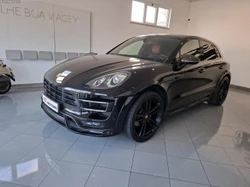 Porsche Macan techart