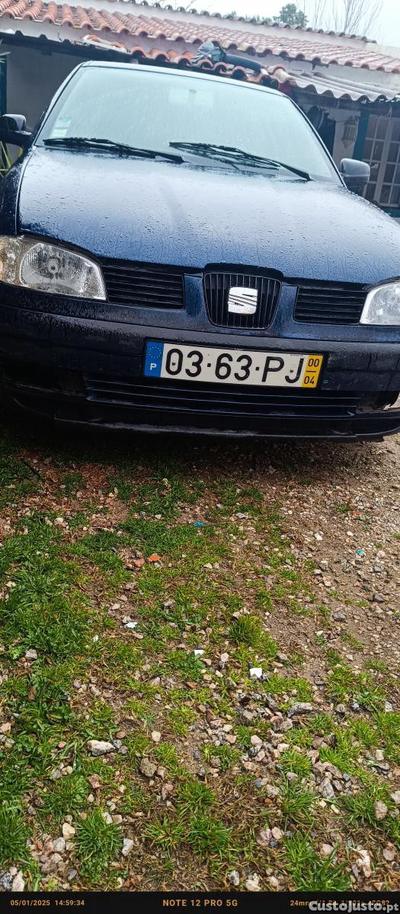 Seat Ibiza 6k2