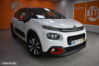 Citroën C3 1.6 BlueHDi Feel