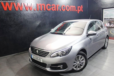 Peugeot 308 BlueHDI Allure