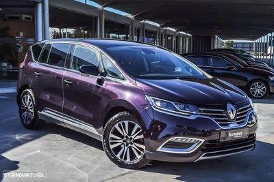 Renault Espace Energy dCi 160 EDC Initiale Paris