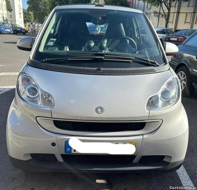 Smart Cabrio Passion