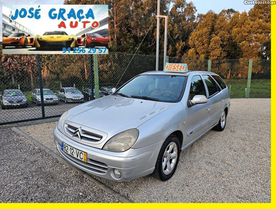 Citroën Xsara Sw 1.4Hdi 70Cv 06/2003