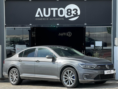 VW Passat 1.4 TSI GTE Plug-in