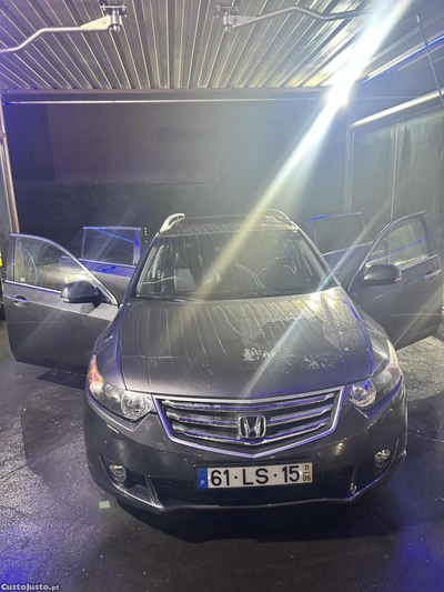 Honda Accord Tourer 2.2