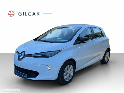 Renault Zoe (c/ Bateria) Life