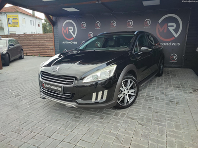 Peugeot 508 RXH 2.0 HDi Hybrid4 2-Tronic