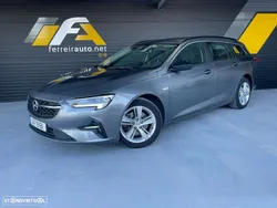 Opel Insignia Sports Tourer 1.5 D Business Edition