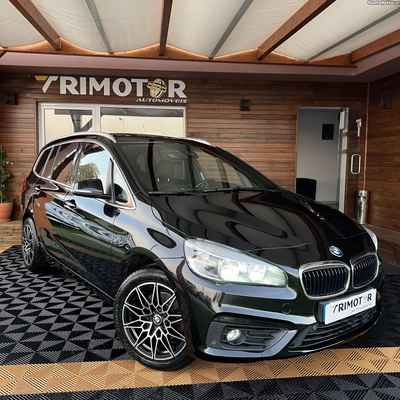 BMW 216 Gran Tourer Grand tourer