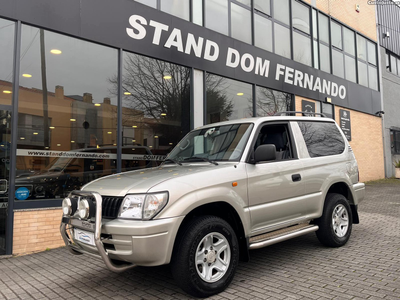 Toyota Land Cruiser 3.0 Td Nacional