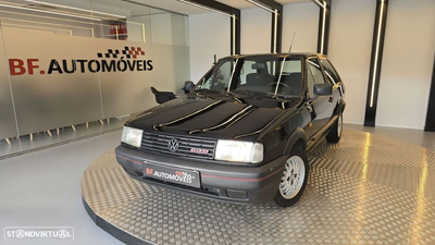 VW Polo Coupé 1.3 G40