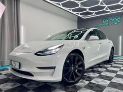 Tesla Model 3 Long-range dual motor awd