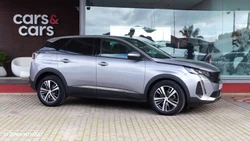 Peugeot 3008 1.5 BlueHDi Allure