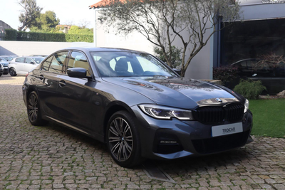 BMW 330 e iPerformance Pack M