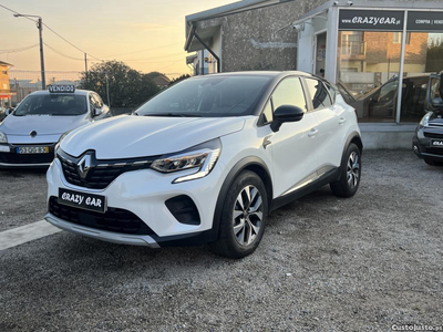 Renault Captur 100 Cv