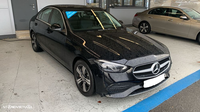 Mercedes-Benz C 300 de Avantgarde