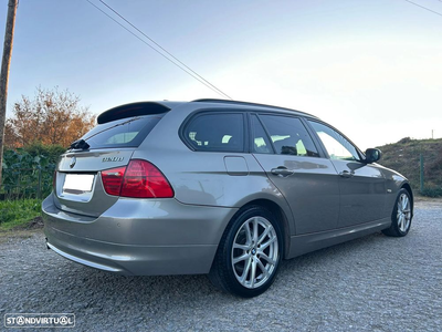 BMW 320 d Touring