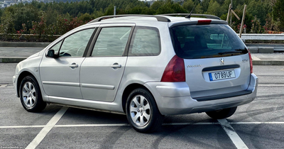 Peugeot 307 SW