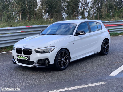 BMW 116 d Pack M Shadow