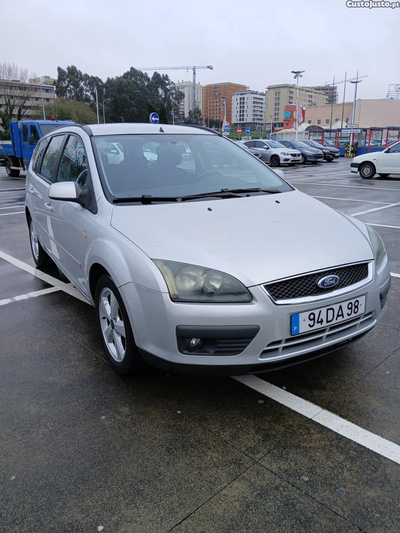 Ford Focus 1.6 TDCI