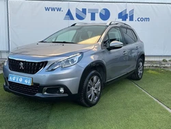 Peugeot 2008 1.5 BlueHDi Signature