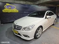 Mercedes-Benz E 350