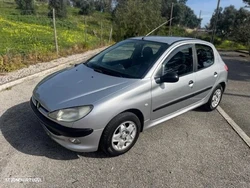 Peugeot 206 1.1 XT