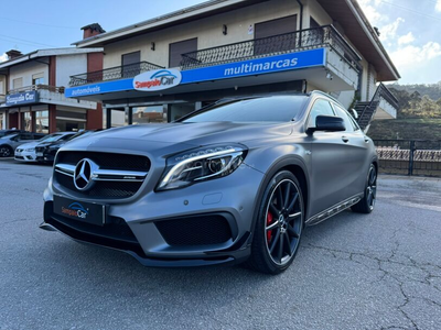 Mercedes Classe GLA GLA 45 AMG 4-Matic