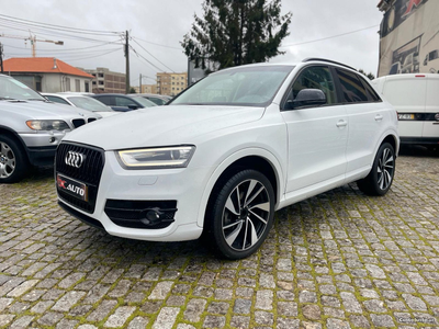 Audi Q3 2.0 TDi Sport