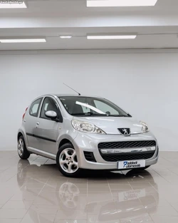 Peugeot 107 5p