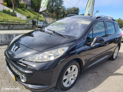 Peugeot 207 1.6 HDi Sport