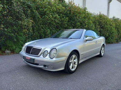 Mercedes Classe CLK CLK 200 kompressor