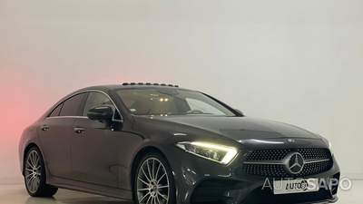 Mercedes-Benz Classe CLS de 2019