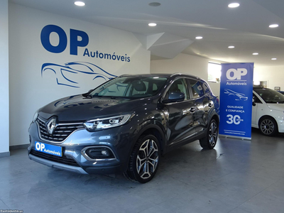 Renault Kadjar 1.3 TCe Intens