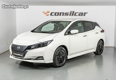 Nissan Leaf N-Connecta Full Led