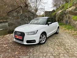 Audi A1 1.0 TFSI ultra design