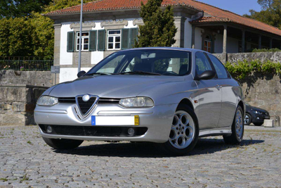 Alfa Romeo 156 2.0 T-Spark