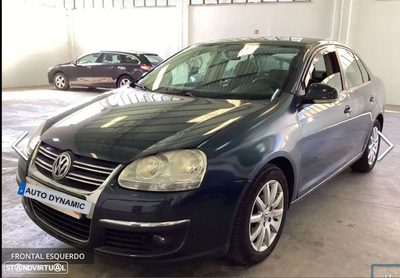 VW Jetta 1.6 TDi Confortline