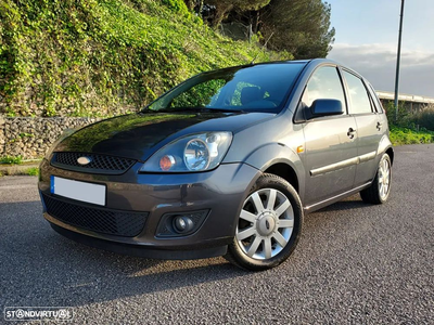 Ford Fiesta 1.25 Ghia