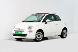 Fiat 500C 1.2 Lounge Dualogic