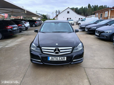 Mercedes-Benz C 220 CDi Avantgarde BE