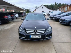 Mercedes-Benz C 220 CDi Avantgarde BE