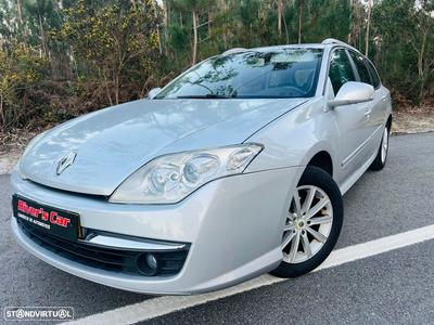 Renault Laguna Break 1.5 dCi Dynamique S