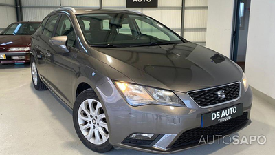 Seat Leon de 2014