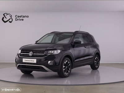 VW T-Cross 1.0 TSI Life